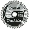 Lames carbure "Specialized" pour bois, pour scies plongeantes MAKITA TU