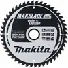 Makita Lames carbure "Makblade Plus" pour bois, pour scies radiales et à onglets