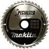 Makita - B-32926 Lame de scie circulaire Cermet tct 190x30mm 24T Bois