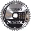 Lames carbure "MakForce", pour bois, pour scies circulaires MAKITA TU