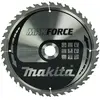 Lames carbure "MakForce", pour bois, pour scies circulaires MAKITA TU