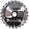 Lames carbure "MakForce", pour bois, pour scies circulaires MAKITA