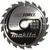 Lames carbure "MakForce", pour bois, pour scies circulaires MAKITA TU