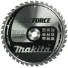 Lames carbure "MakForce", pour bois, pour scies circulaires MAKITA