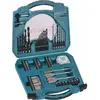 Coffret MAKITA Percage Vissage 71 pieces - D-47145