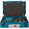 Makita B-53154 Jeu De Mèches Pour Perceuse/visseuse 98 Pièces