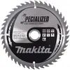 Lames Carbure "Specialized" pour Bois, pour scies circulaires à batterie MAKITA