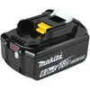 Makita Batterie au lithium rechargeable BL1860B 18 V (1 Unité) TU