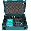 Assortiment de forets et d'embouts 62 pièces MAKITA B-53908