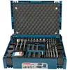Coffret MAKPAC de 66 accessoires - MAKITA - B-43044