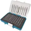 Coffret d'embouts pour perceuse et visseuse (99 pcs) - MAKITA P-81050
