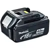 Batterie Li-ion MAKITA 18V 4.0 Ah - BL1840B - Secteur - Témoin de charge