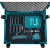 Embout de vissage - MAKITA - B-49725 - 96 pièces - Vendu en pack
