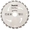 Makita Lames carbure bois standard, pour scies circulaires MAKITA