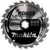 Lame de scie circulaire MAKITA B-62985 SPECIALIZED EFFICUT accu Ø165mm