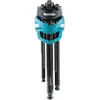 Makita Jeu de 9 clés hexagonales à rotule MAKITA B-65894