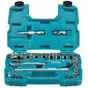 Coffret Clé à cliquet 1/2'' MAKITA B-65589