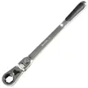 Clé à cliquet longue et articulée Makita B-65626