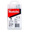 B-57532 - Ensemble de forets - Metal - Bois - sds Plus - 5 pièce(s) - Makita