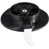 Tête de coupe lame MAKITA 198848-3 1 lame courbée plastique Ø230mm TU