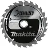 Makita E-07705 Lame de scie circulaire 260 x 30 x 2.15 mm Nombre de dents: 24