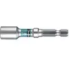 Makita Douille Magnétique Impact Premier 6 / 8 / 10 / 13 x 65mm TU