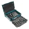 Makita Coffret d'outils MAKITA E-08713 en Mak-Pac 120 pièces