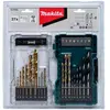 Coffret d'embouts et forets MAKITA E-07032 27 pièces