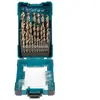 Makita Coffret 25 forets métal HSS-CO MAKITA - D-67577