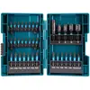 Jeu de 35 embouts de vissage MAKITA B-66880 IMPACT BLACK