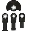 Ensemble 4 accessoires MAKITA B-67480 pour bois et métaux STARLOCK