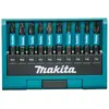 Makita - Impact Black Bit-Set 10-tlg E-12011 Jeu d'embouts S605892