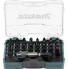 Jeu d'embouts à vis IMPACT BLACK (33 pcs) - MAKITA E-12441