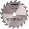 Lame carbure MAKITA D-03925 standard bois pour scies circulaires