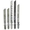 Makita A-86898 Lot de 5 lames pour scie sauteuse