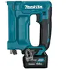 Agrafeuse sans fil Makita ST113DSMJ, 12V maxi, 2x 4,0 Ah et chargeur en MAKPAC