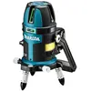 Makita Laser 2 verticales / 1 horizontale 10 m makita - sk209gdz