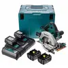 Scie circulaire 36V lxt Ø190 mm (4x5,0 Ah) en makpac Makita DHS710PT4J