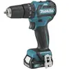 Perceuse à percussion MAKITA filaire 108 V 2 batteries 2 Ah 10 mm - HP332DSAJ