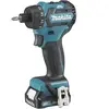 Perceuse-visseuse 12V Li-ion (2x 2,0Ah) en coffret - MAKITA DF032DSAE