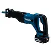 Scie sabre sans fil 18V LXT (2x5,0 Ah) dans coffret - MAKITA DJR186RTE