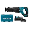 Scie sabre 18V lxt (1x5,0 Ah) dans valise synthétique Makita DJR187RT