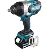 Boulonneuse à Chocs MAKITA DTW1002RTJ 18 V Li-ion (2 x 5 Ah) 1000 Nm