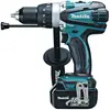 Makita Perceuse-visseuse à percussion DHP458RTJ - Sur batterie - Tension 18 V