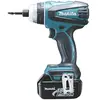 Makita Perceuse visseuse 4 fonctions 18 V Li-Ion 2x5 Ah Diam 8mm DTP141RTJ