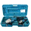 Makita DK0052G Coffret de 2 meuleuses angulaires 230/125 mm