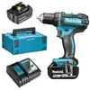 MAKITA DDF482RTJ Perceuse visseuse 18 V Li-Ion 5 Ah Ø 13 mm