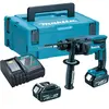 Perforateur SDS-Plus 18V lxt 1,3 j (2x5,0 Ah) en makpac Makita DHR165RTJ