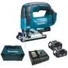 Scie Sauteuse MAKITA DJV182RTJ (2 x 5,0 Ah DC18RC MAKPAC 2) TU