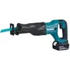 Scie sabre sans fil 18V LXT (1x5,0 Ah) dans coffret - MAKITA DJR186RT